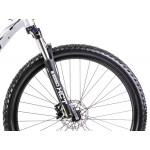 Horský bicykel ROMET MUSTANG M3 2024 M Strieborno-šedá